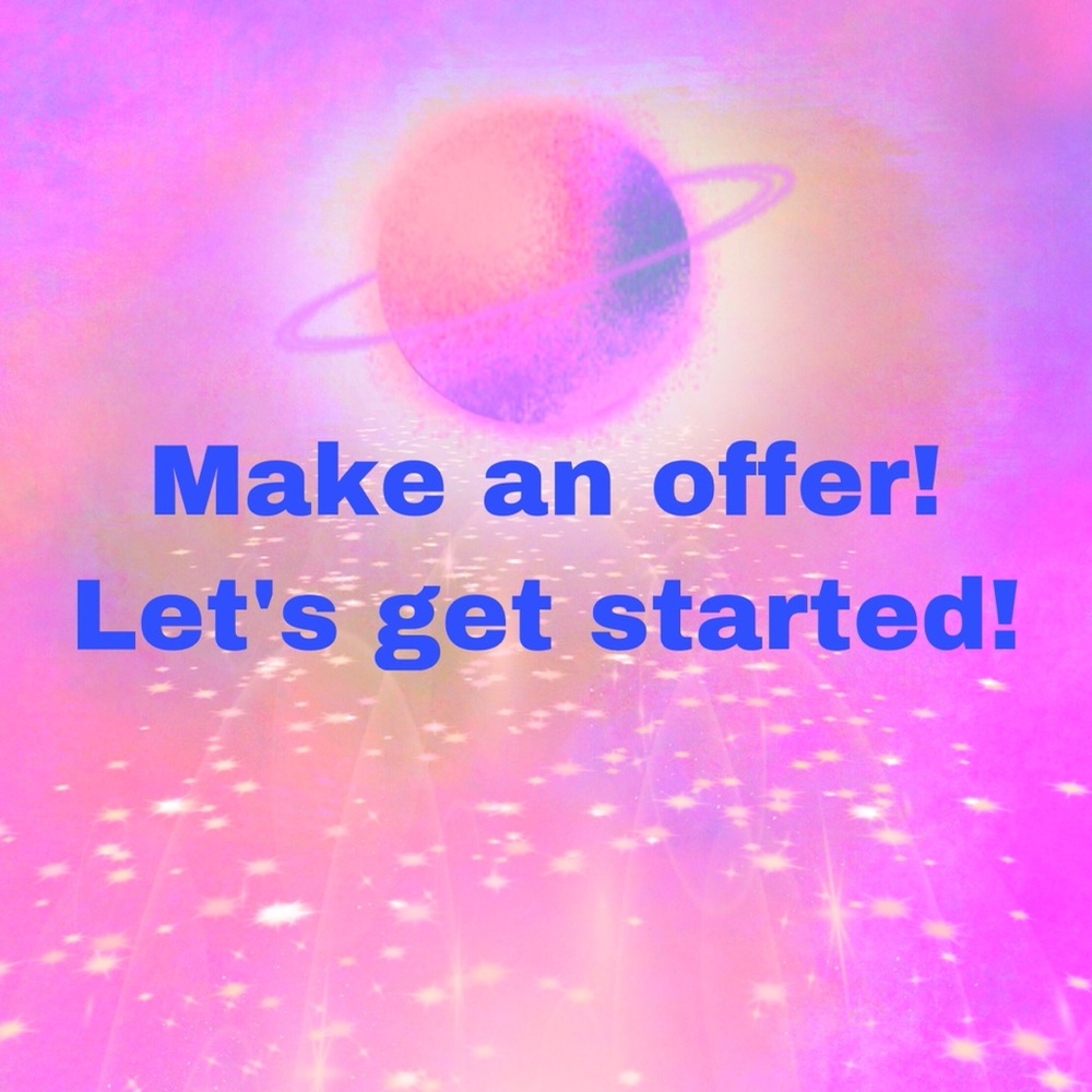 Make an offer!